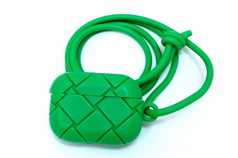 ボッテガヴェネタ　AIRPODS PRO CASE PARAKEET 第二世代 ボッテガヴェネタ AIRPODS PRO CASE PARAKEET 第二世代