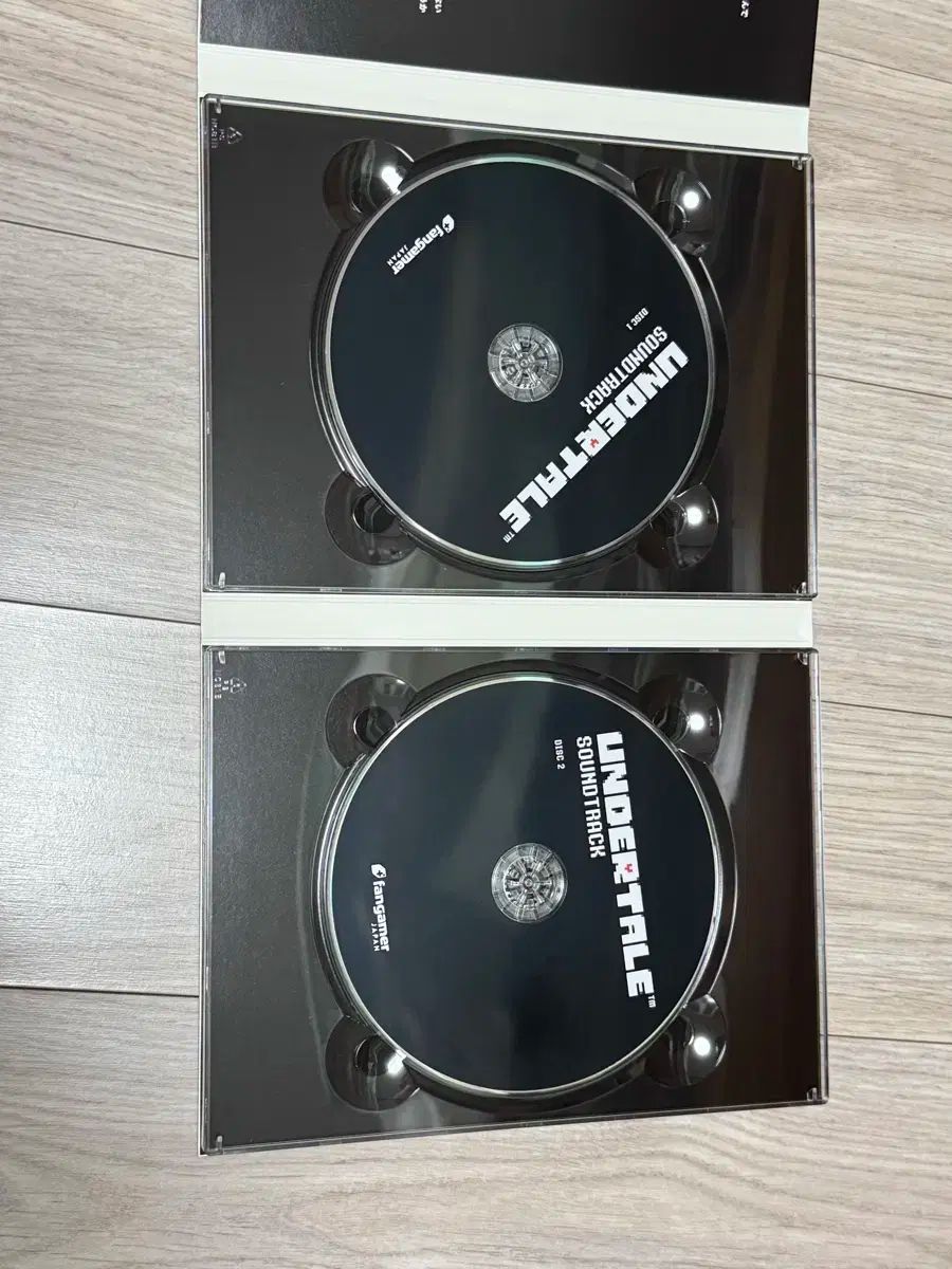 UNDERTALE コンプリートサウンドトラック アナログ盤 UNDERTALE