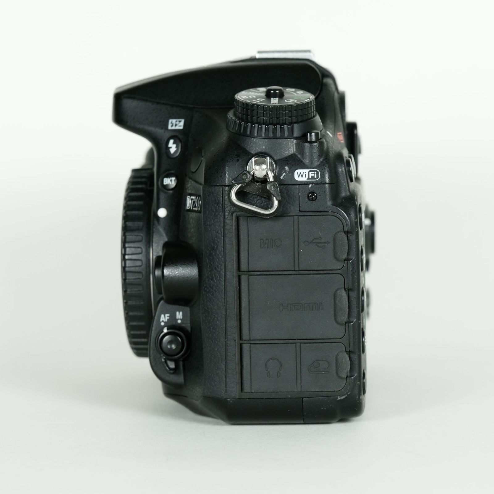 良品 | シャッター数21,235回] Nikon D7200 | Nikon Fマウント - メルカリ