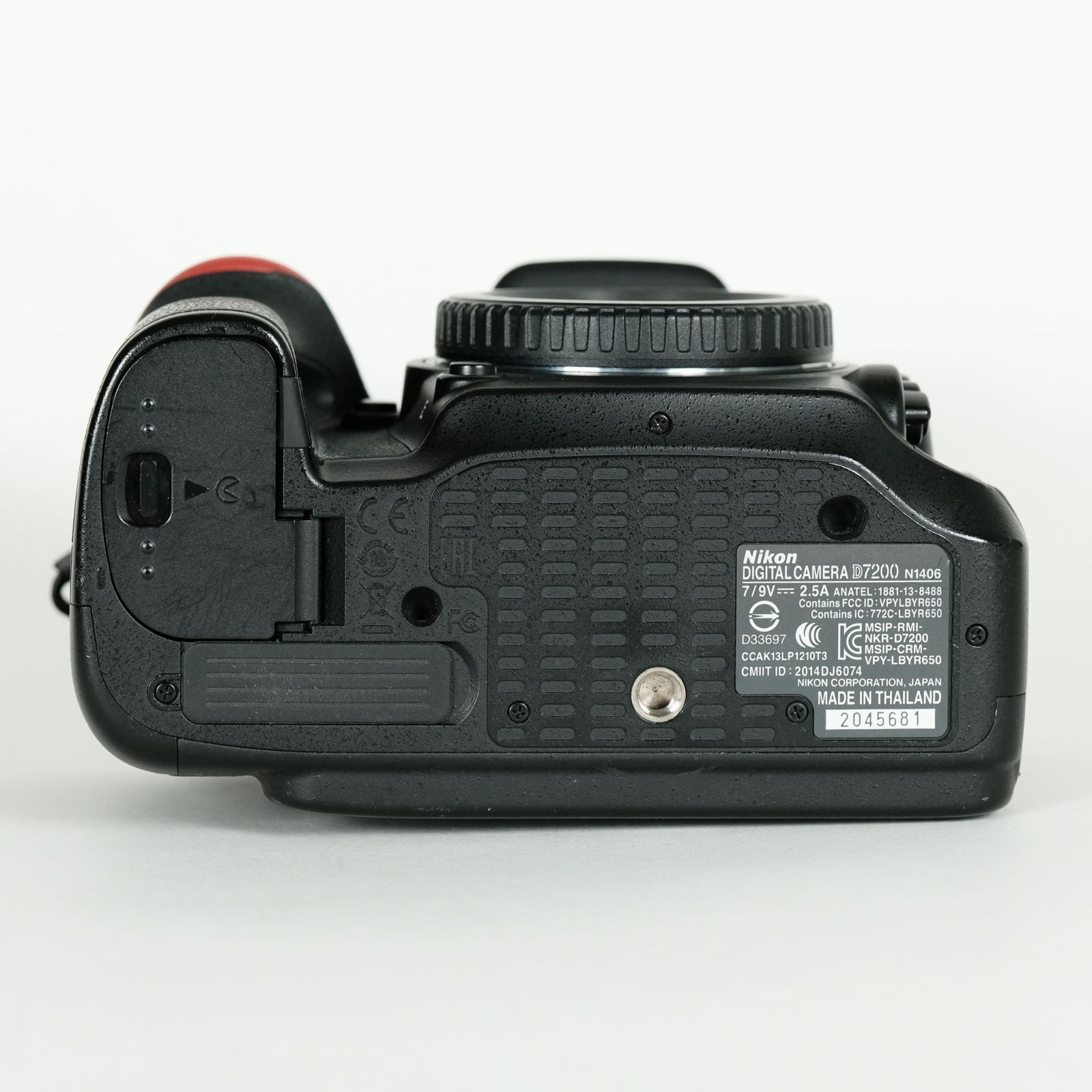 良品 | シャッター数21,235回] Nikon D7200 | Nikon Fマウント - メルカリ