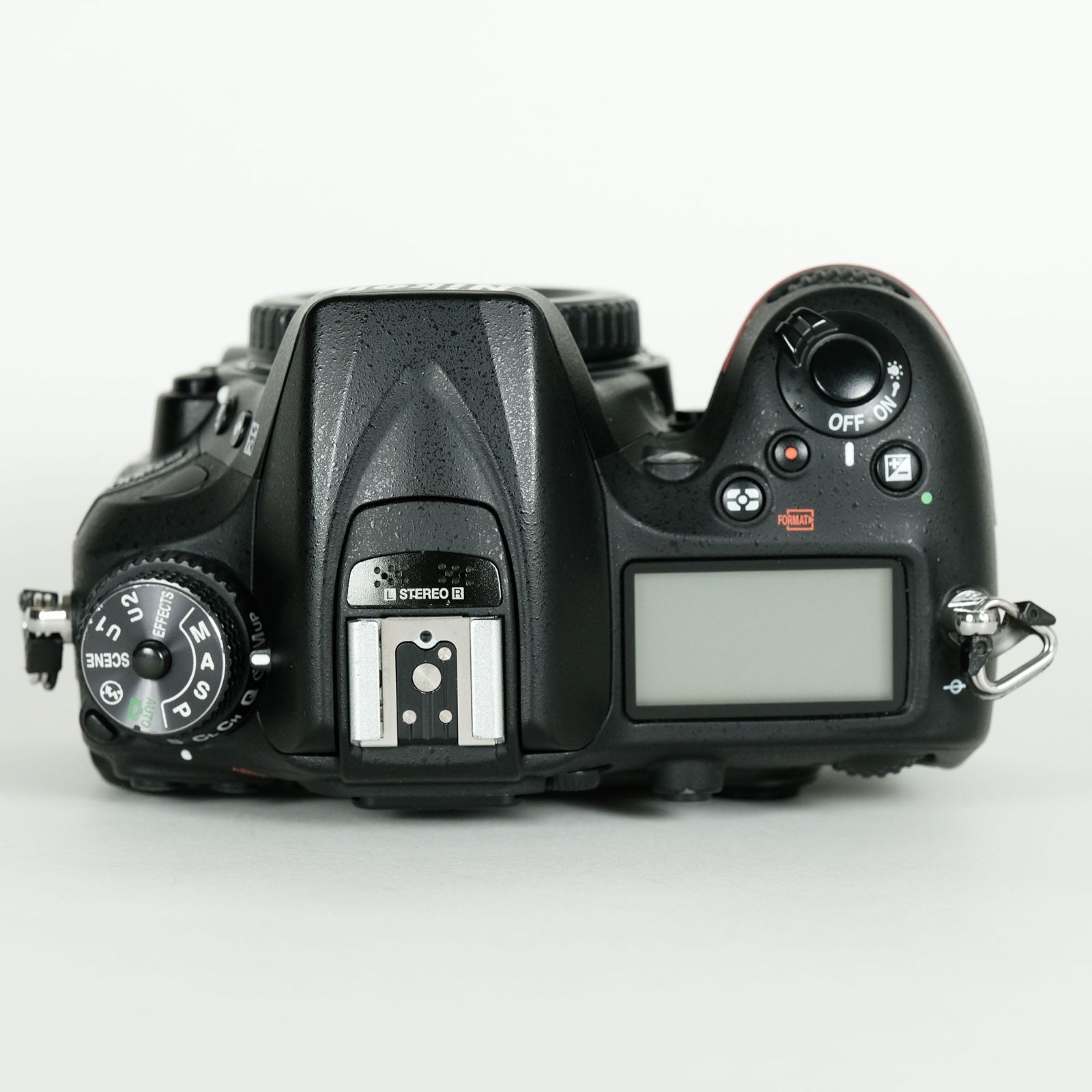 ◆シャッター数:50回!!・美品◆ Nikon ニコン D7200 デジタル一眼 中古】Nikon ニコン D7200 デジタル一眼レフカメラ 元箱付き