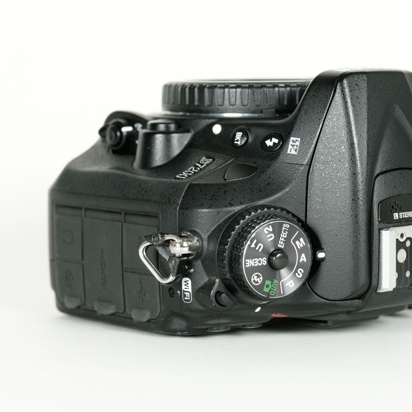 良品 | シャッター数21,235回] Nikon D7200 | Nikon Fマウント - メルカリ