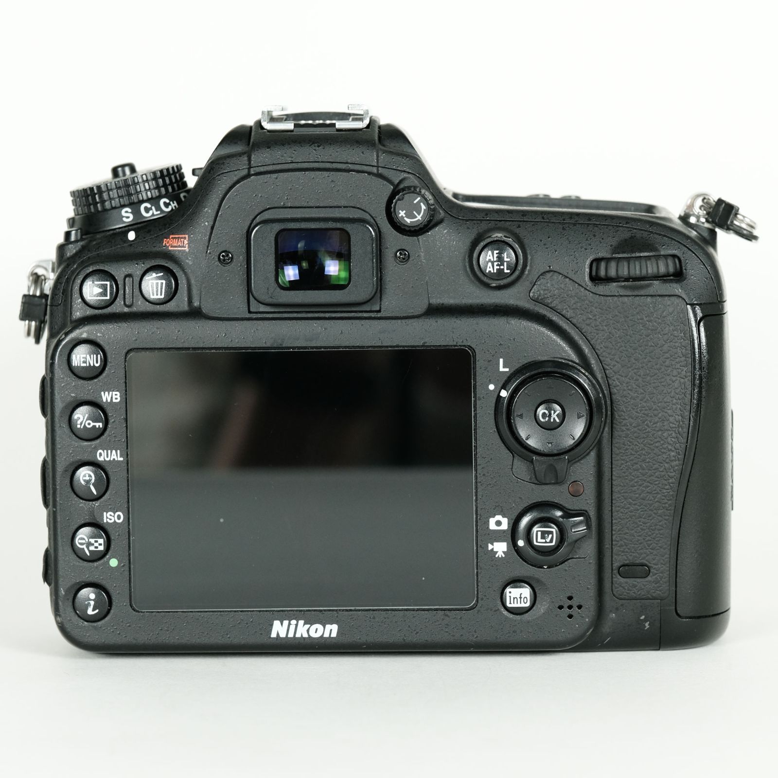 良品 | シャッター数21,235回] Nikon D7200 | Nikon Fマウント - メルカリ