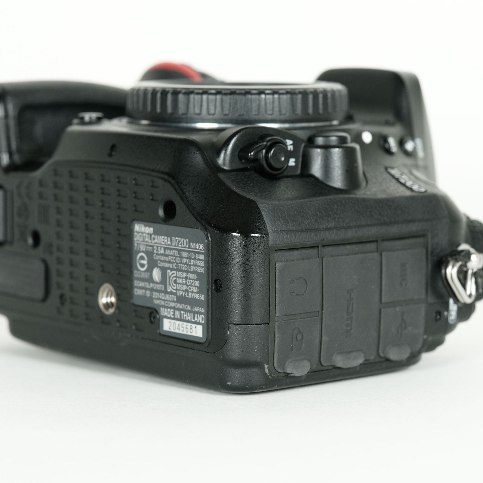 良品 | シャッター数21,235回] Nikon D7200 | Nikon Fマウント - メルカリ