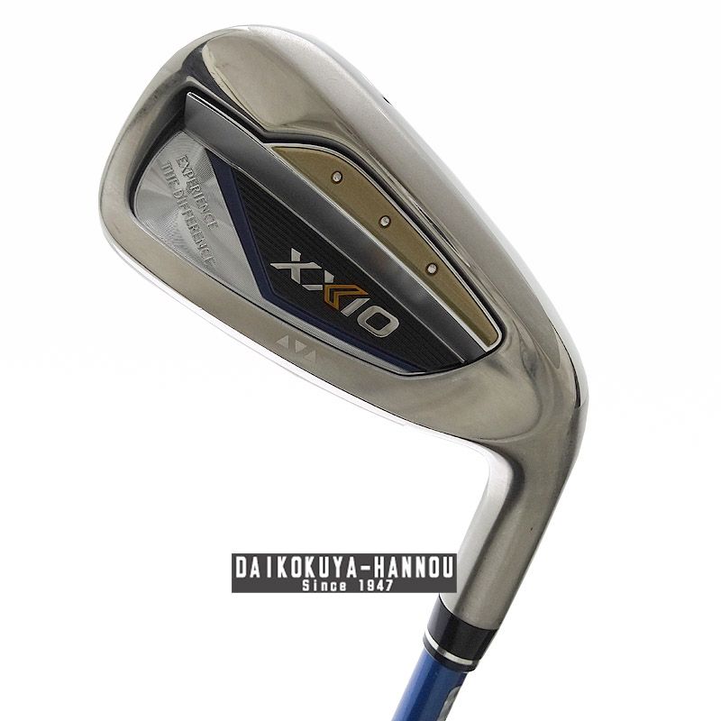 ダンロップ アイアン XXIO13 7本セット 6-Sw