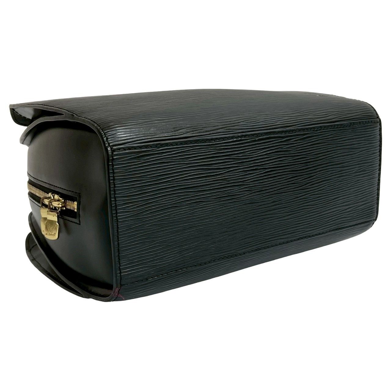 ボストンバッグ ノワール