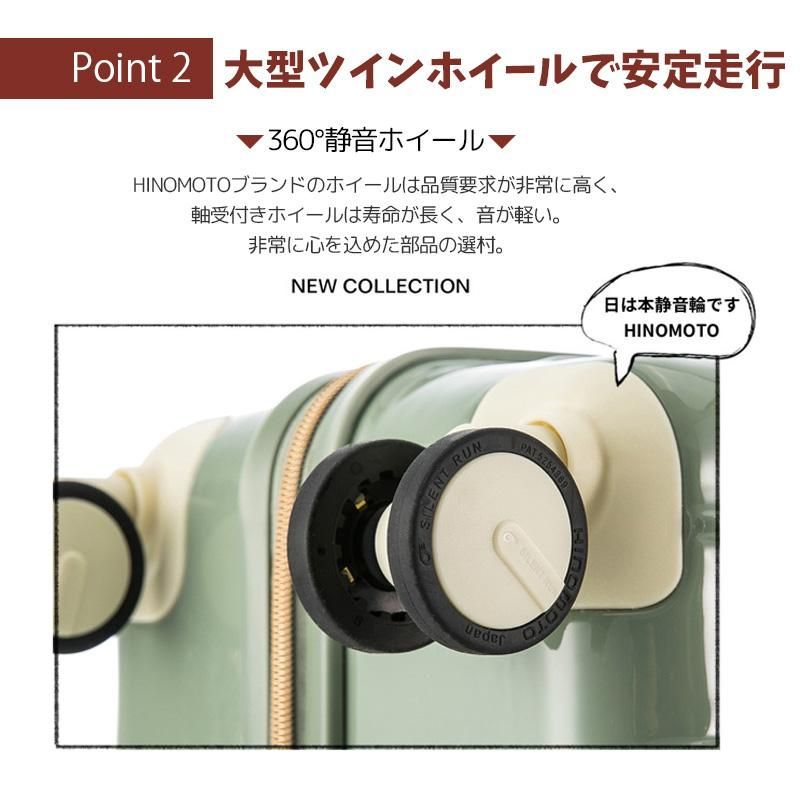 キャリーケース サイズ