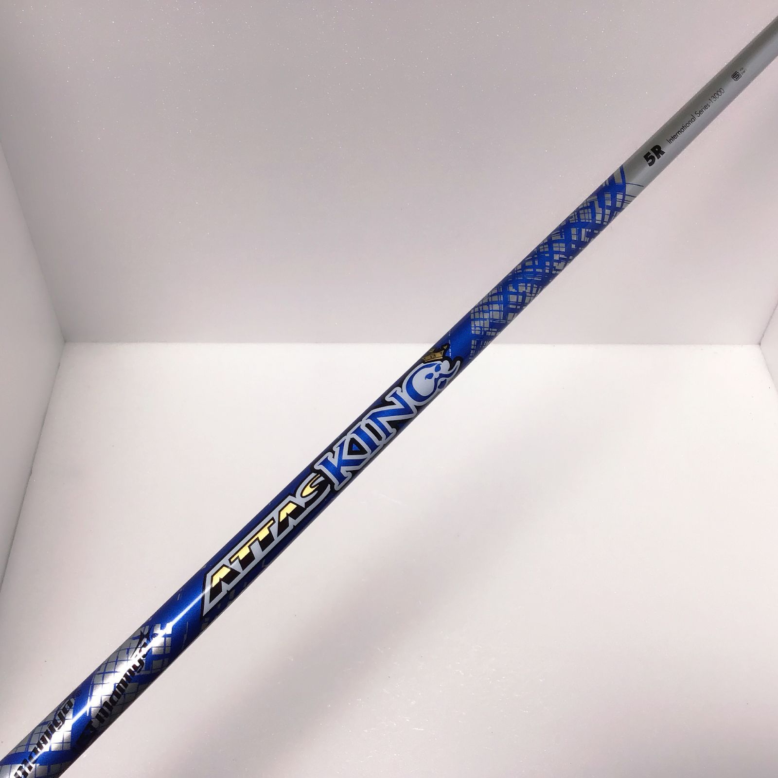 マミヤ アッタスキング 13 ATTAS KING 5R テーラーメイド ドライバー用 シャフト