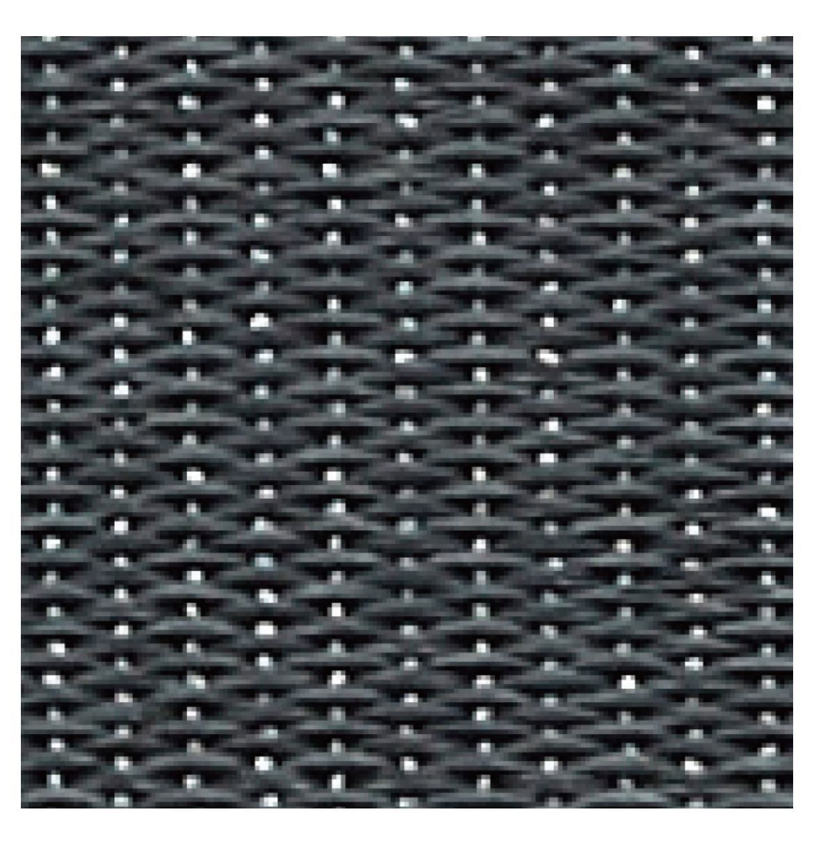 DaIKEn ここち和座 敷き込みタイプ 彩園 煌 09 墨染色 入り YQ 6509-2