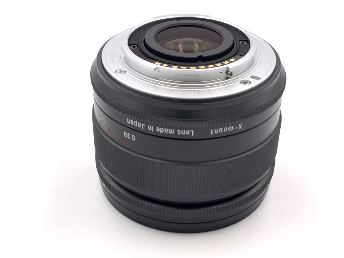 コシナ フォクトレンダー NOKTON 50mm F1.2 Xマウント用