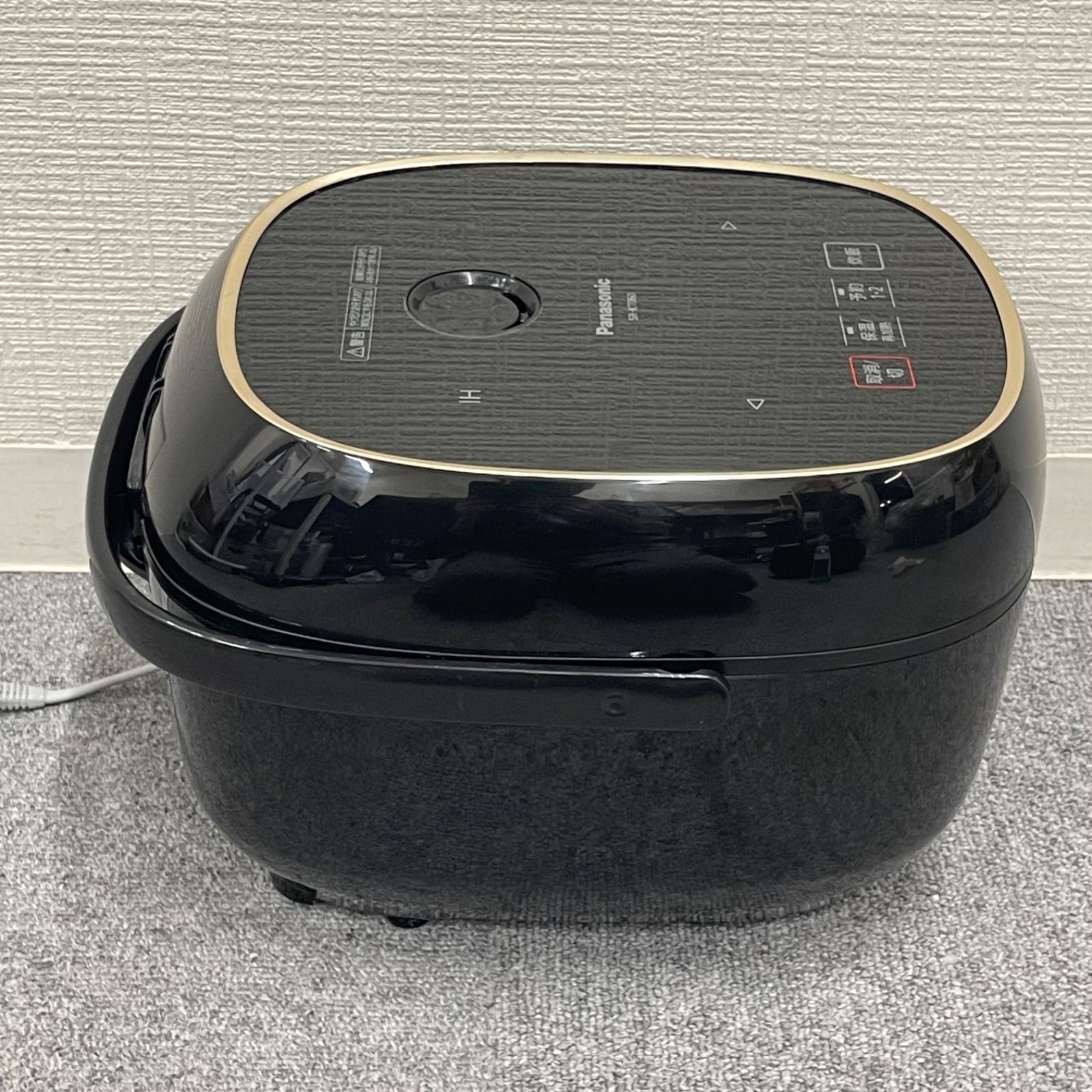 IHジャー炊飯器 SR