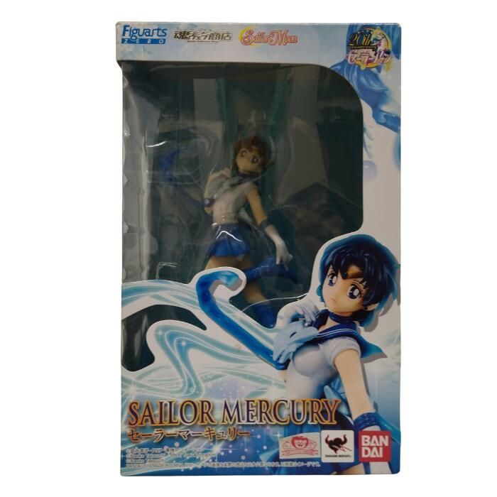 水野亜美 1/10 世界制服作戦 セーラームーン フィギュア マーキュリー Amazon.co.jp: 世界制服作戦 美少女戦士セーラームーン 水野亜美 1/10