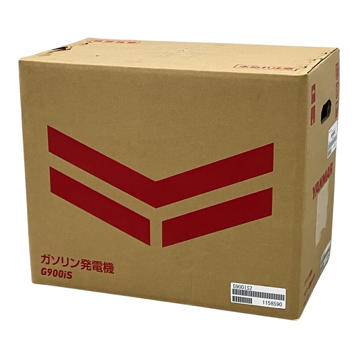 YANMAR G900iS2 ヤンマー インバータータイプ発電機 M10539559