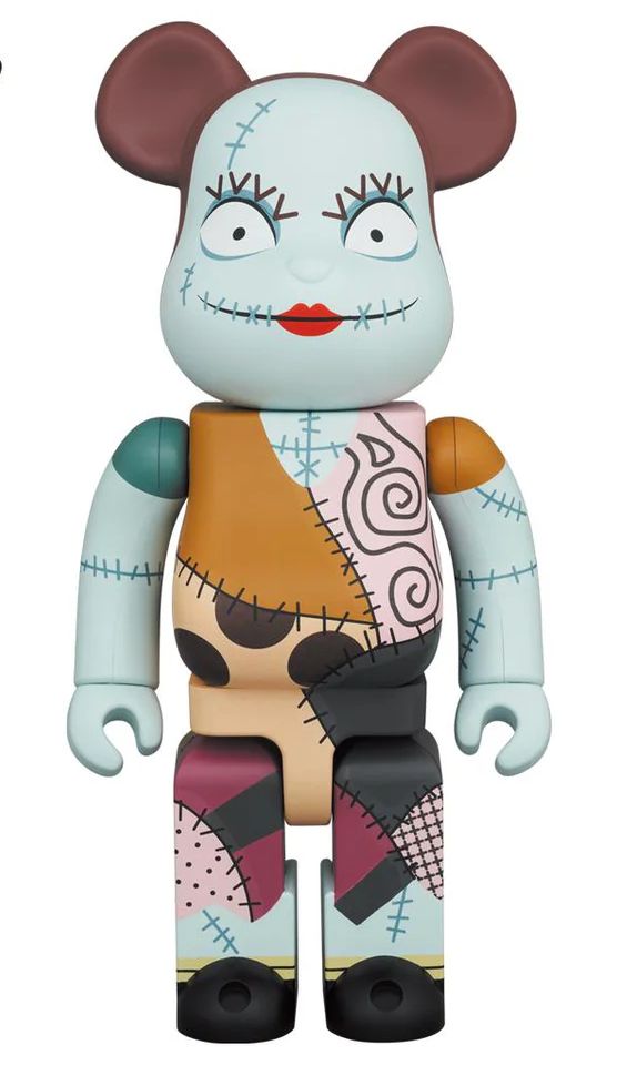 BE RBRICK SALLY 400