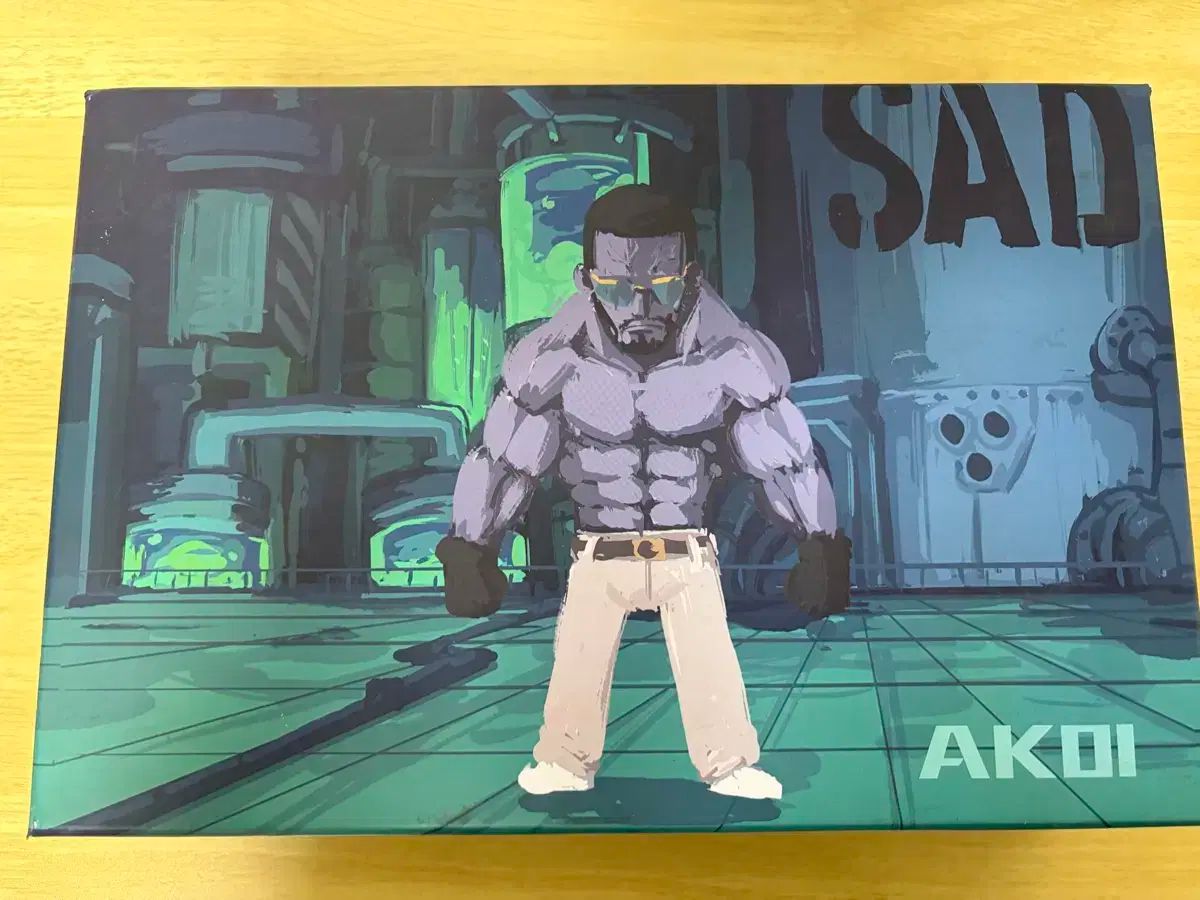 エイキング aking studios sdベールゴー レジン