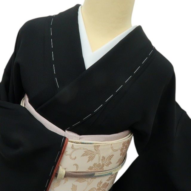 シュナウザー 訪問着