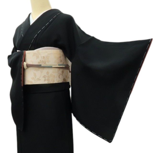 正絹 作家物落款