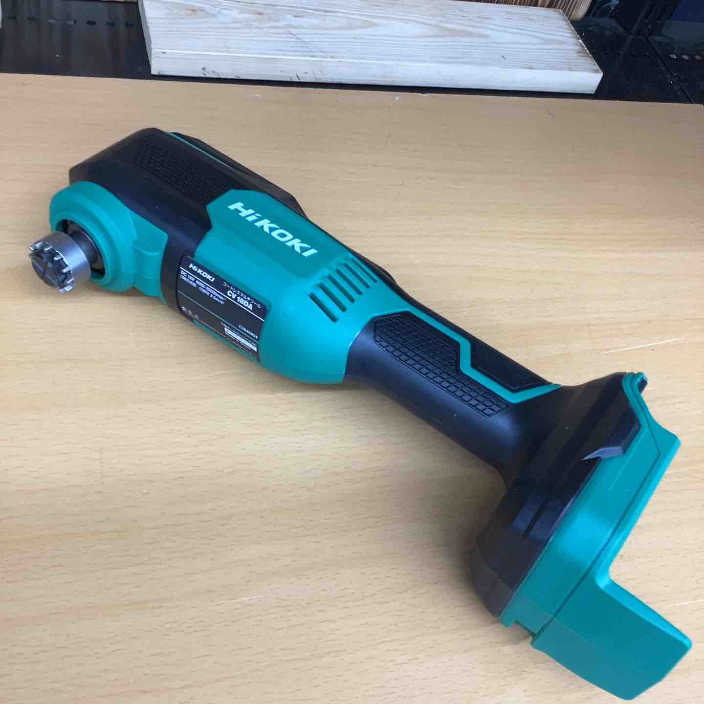 ハイコーキ HIKOKI 旧 日立工機 コードレスマルチツール CV18DA NNN 本体のみ 越谷店