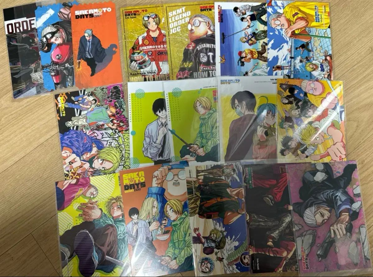 サカモトデイズ サカデイ 漫画本 1 22巻 小説1巻