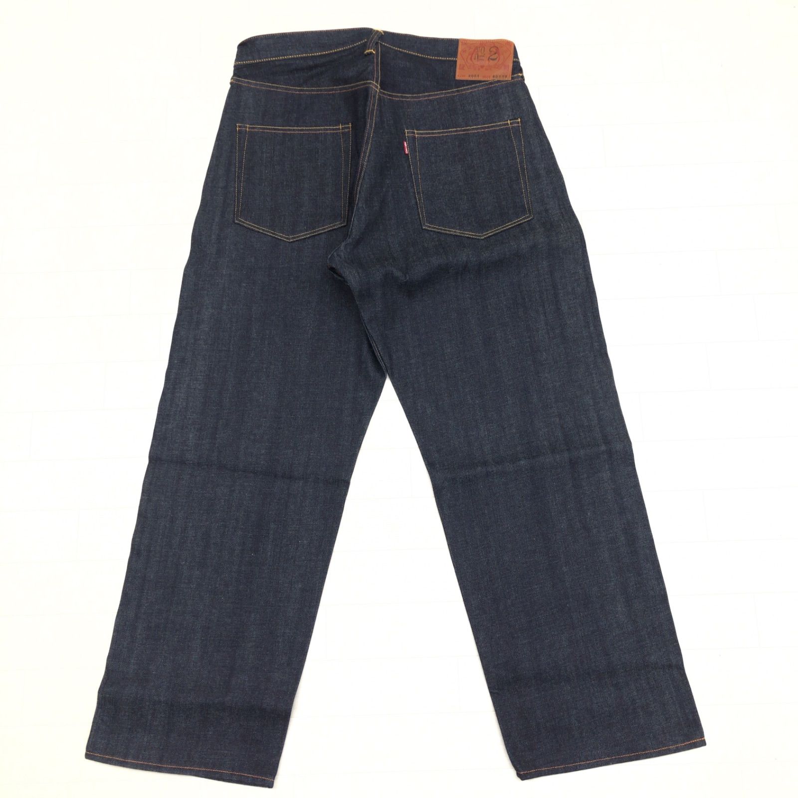 EVISU エビスデニムジーパン LOT2001 NO2 36×35 【公式通販】