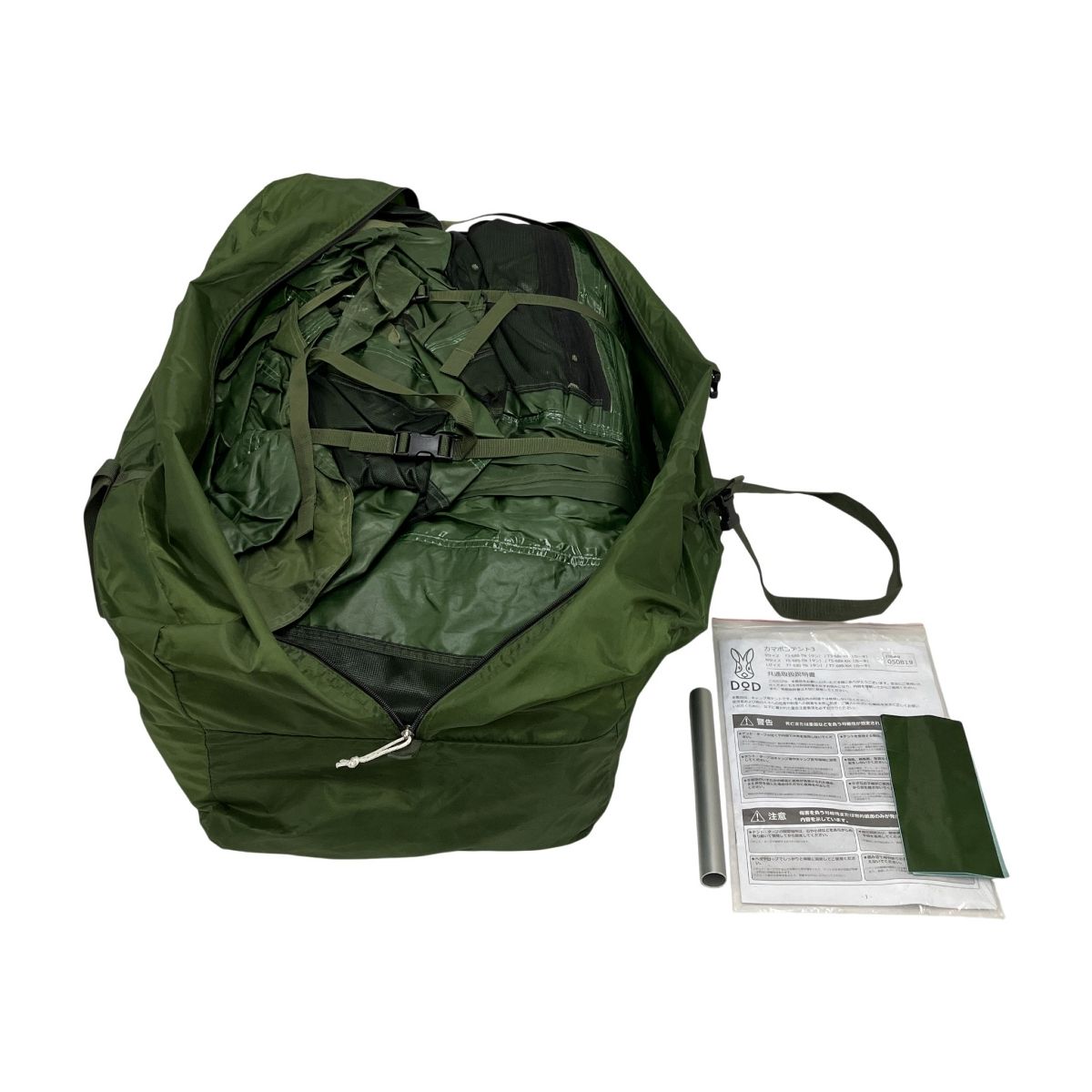 仮 テント DODT10513584