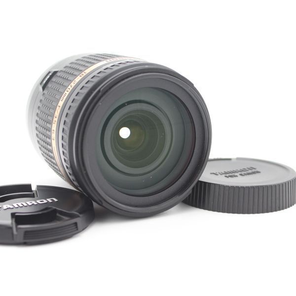 TAMRON 18-270mm F3.5-6.3 DiII VC PZD キヤノン用 B008E ♯84022