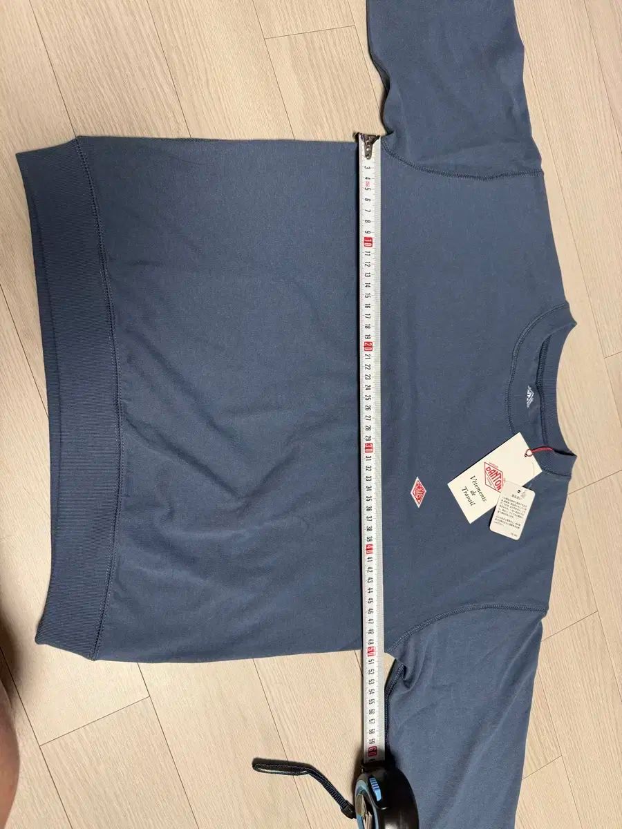 XS ダントン Tシャツ レディース