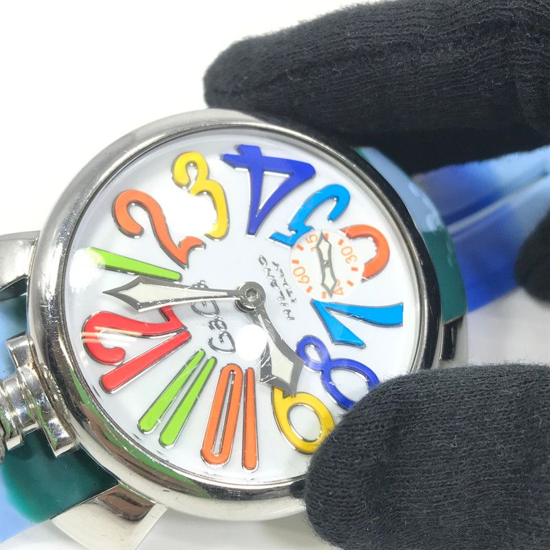 5010 マヌアーレ