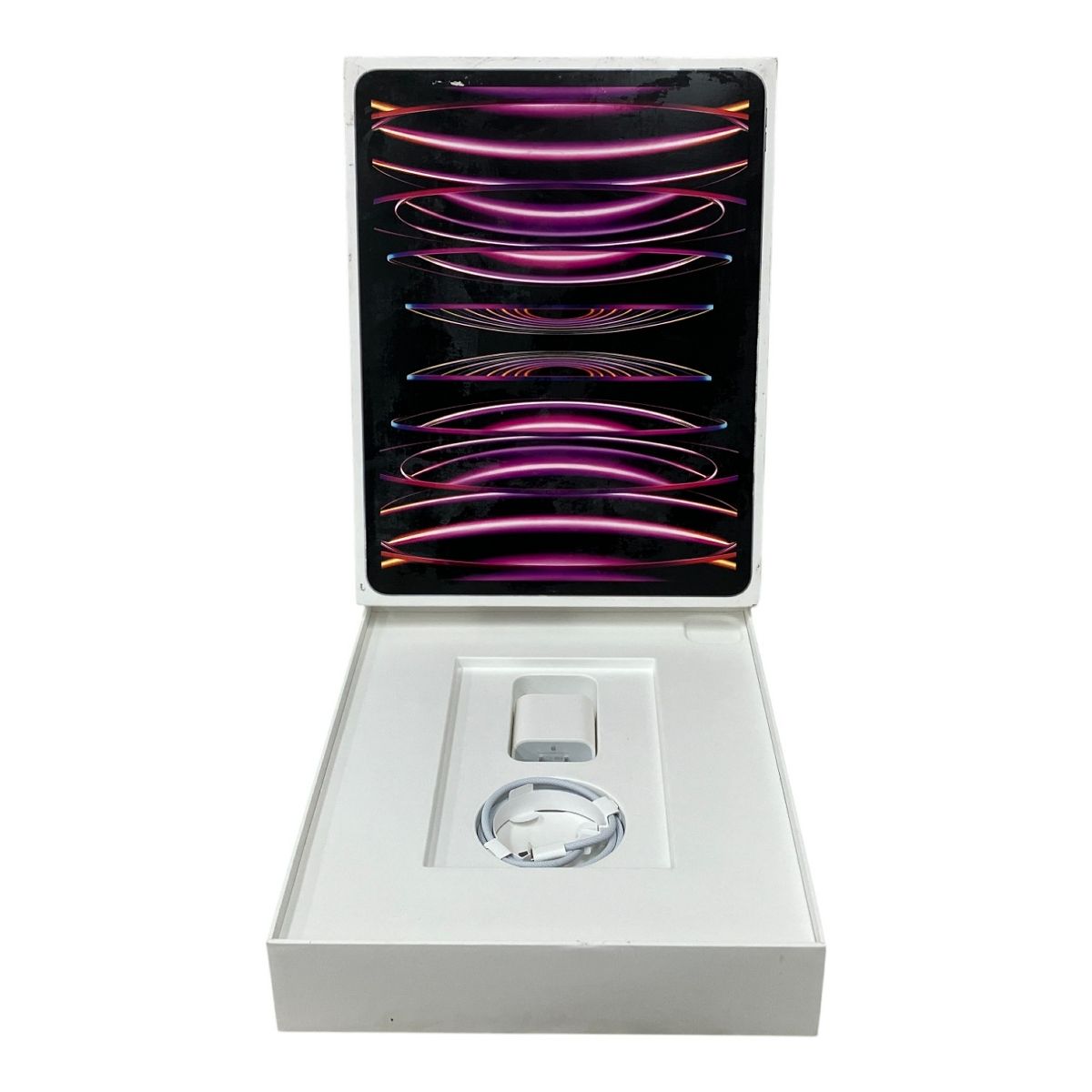 Apple MP 243 J A iPad Pro 12.9インチ 第6世代 1 TB タブレット Wi-Fi Cellular