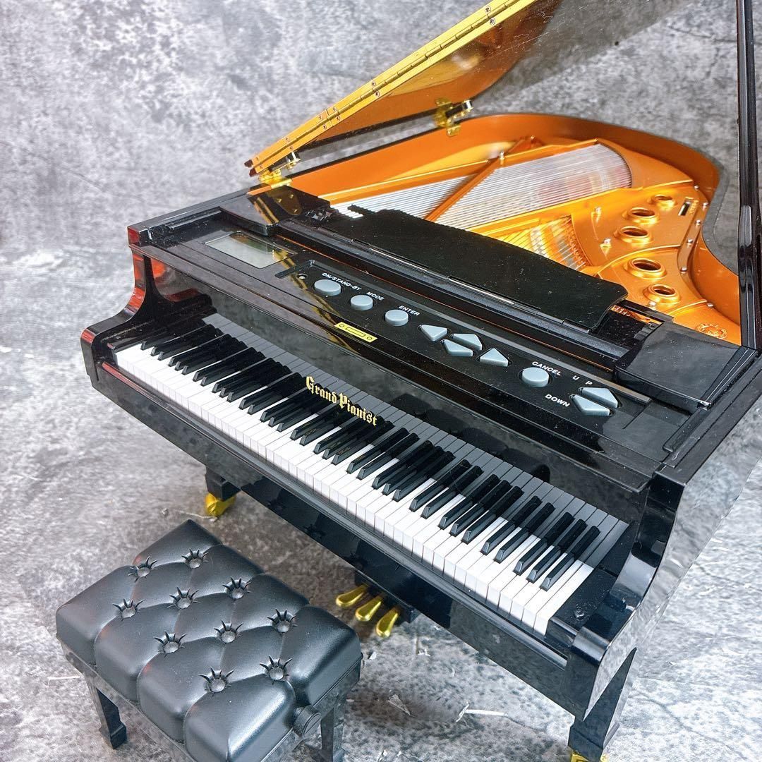 良品 SEGA TOYS グランドピアニストプラス - メルカリ