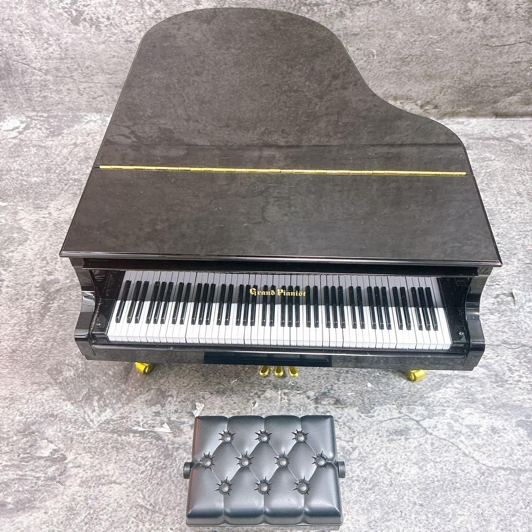 良品 SEGA TOYS グランドピアニストプラス - メルカリ