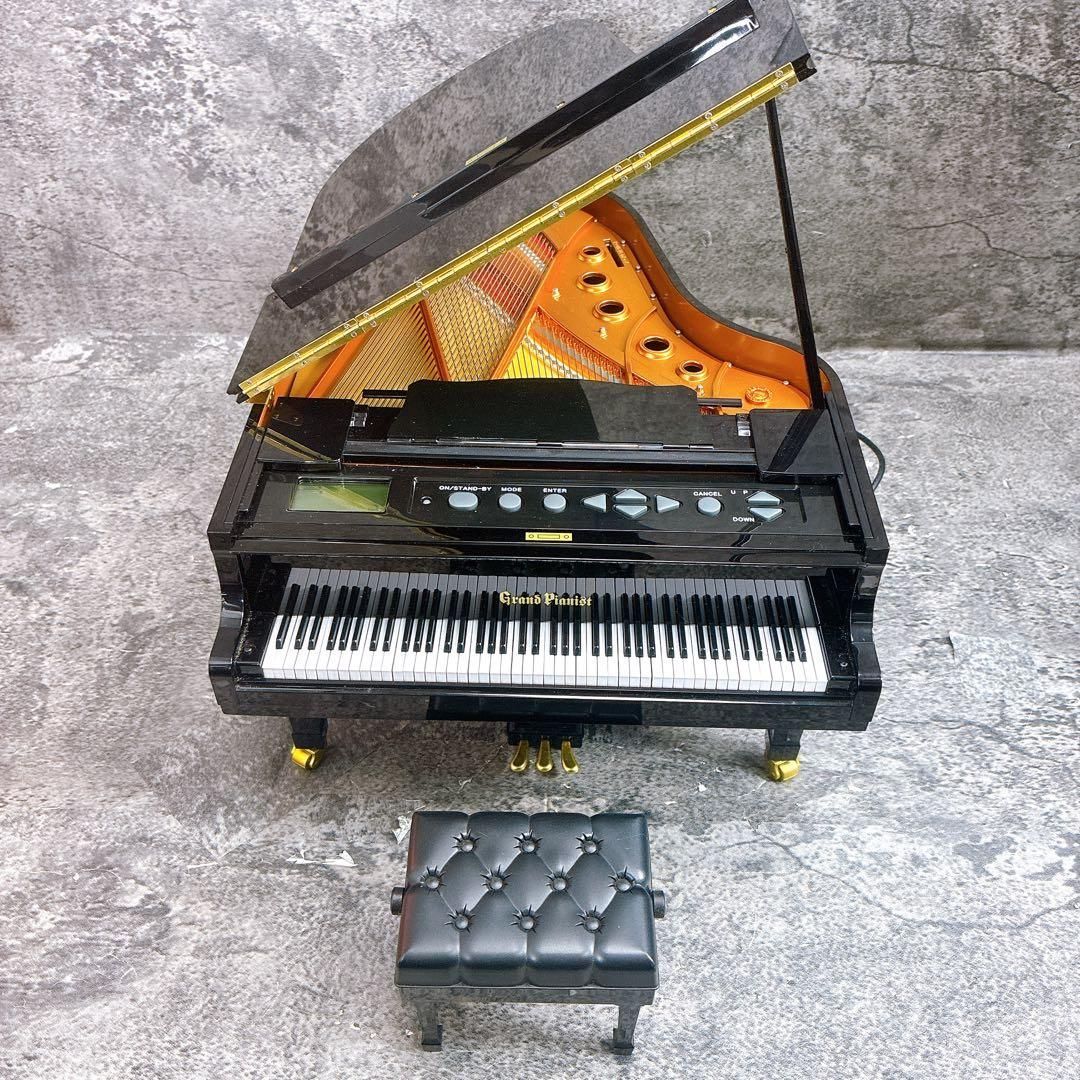良品 SEGA TOYS グランドピアニストプラス - メルカリ