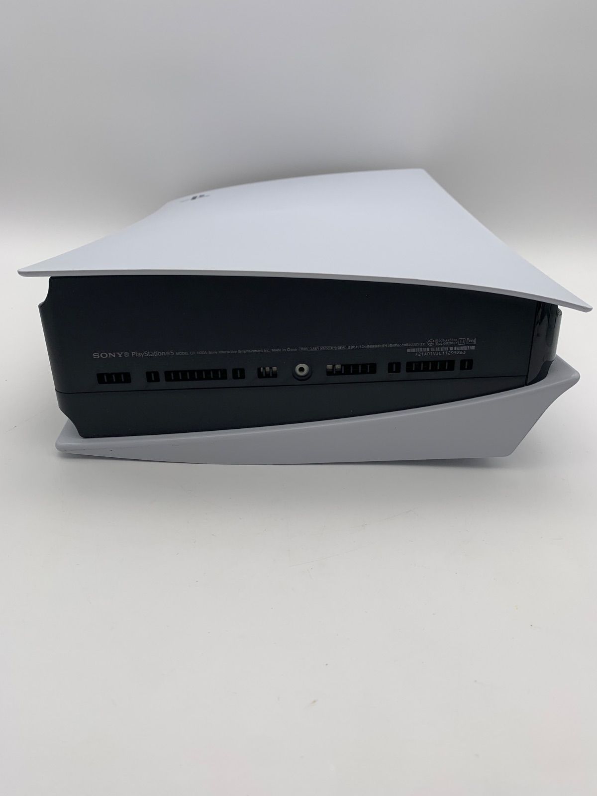  SONY PS 5 プレステ5 プレイステーション5 ディスクドライブモデル 本体 デュアルセンス付属 CFI 1100 A 1107 207 本体(通常版) プレイステーション5(PS5)