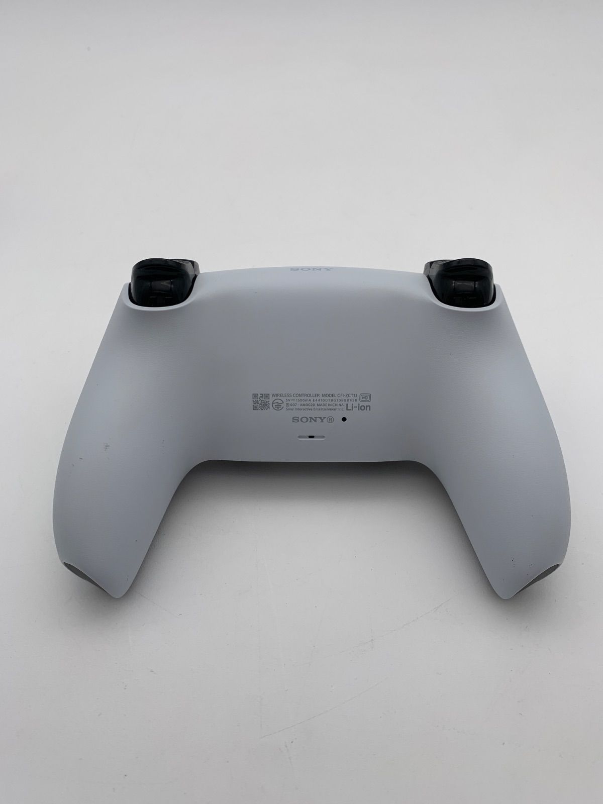 デュアルセンス付属 CFI