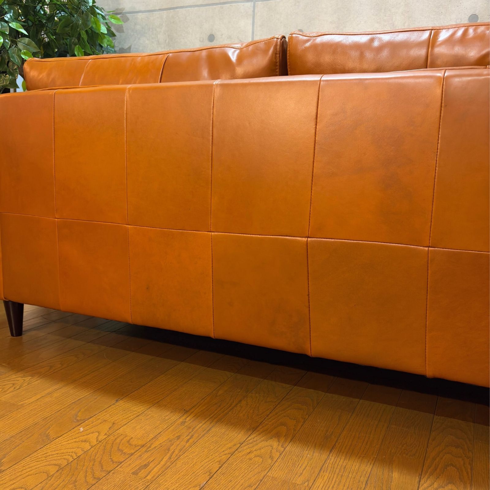 ナチュラルレザー