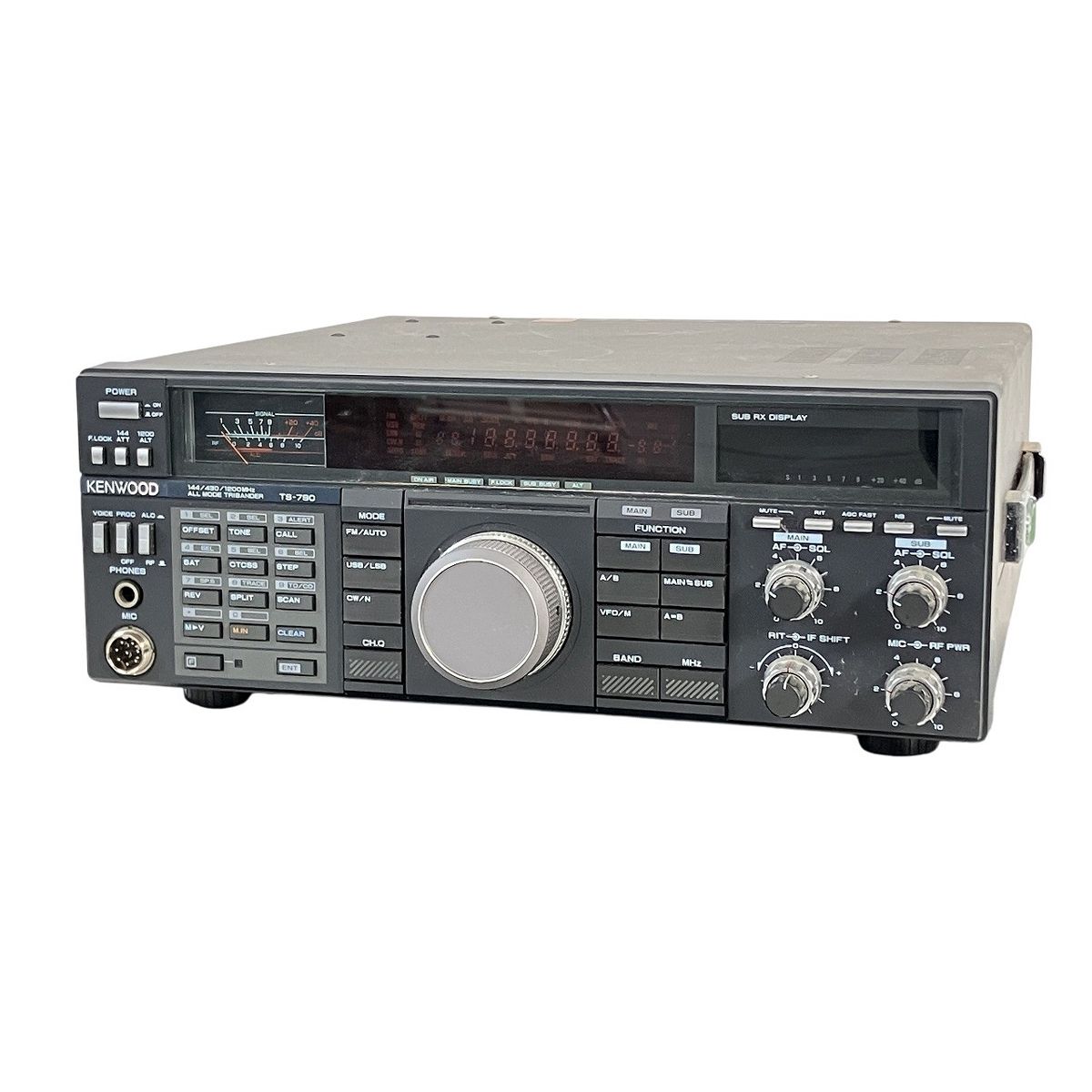CO対象10 18まで KENWOOD TS 790 S 144 430 MHz ケンウッド アマチュア無線機