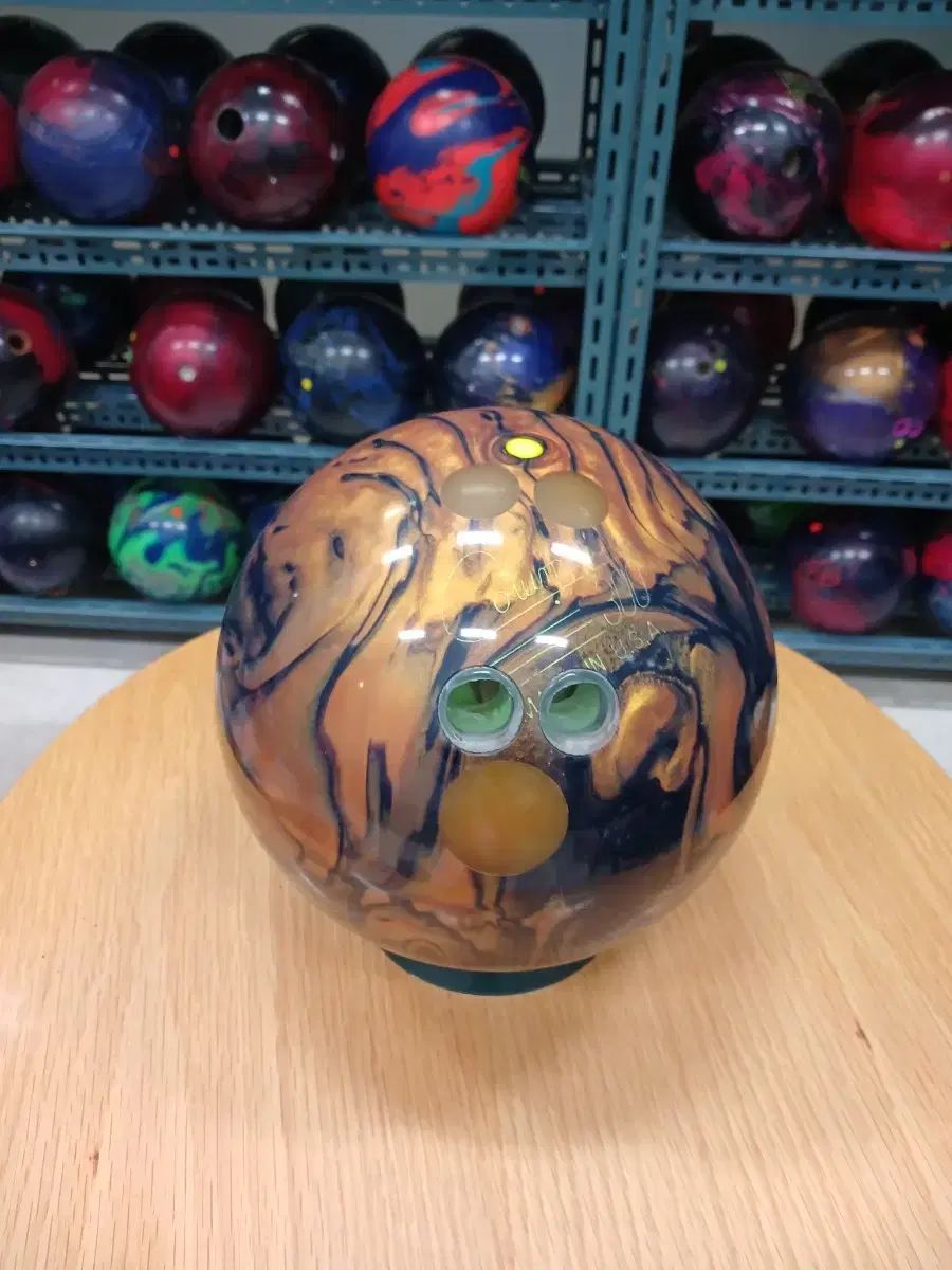 ボーリングボール 完 15 p トゥーフィンガー メッセンジャー