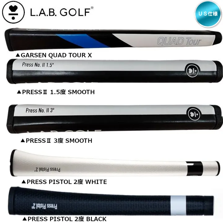メルカリ最安 DF3 ラブゴルフ L.A.B.GOLF ラブゴルフ DF3 パター 最新モデル！超美品！最終値下げ