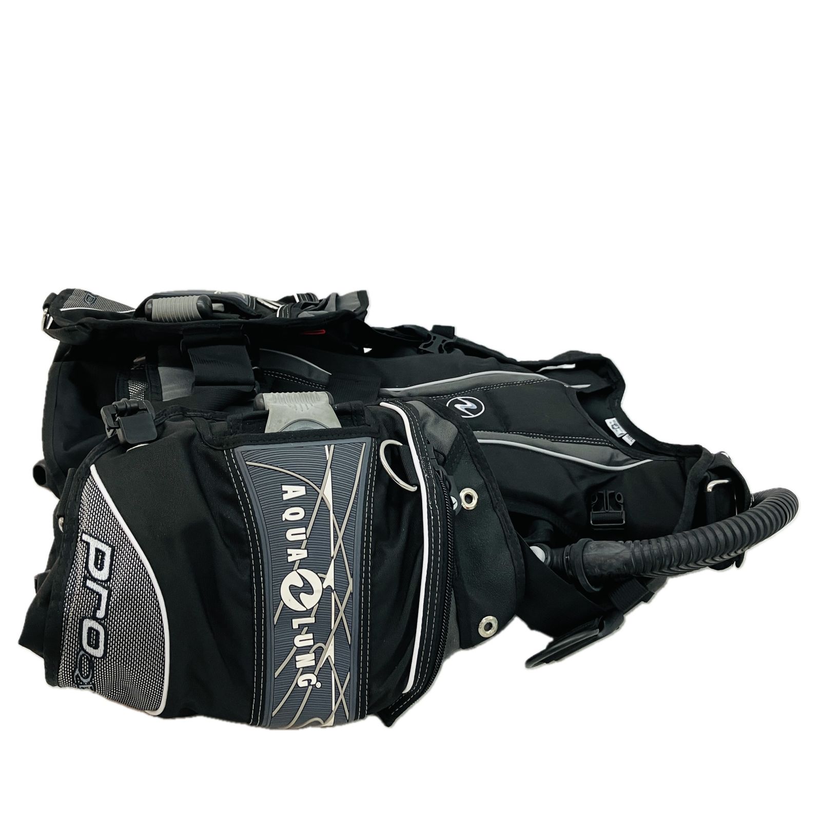  PRO QD BCジャケット サイズML アクアラング ダイビング用品 BCジャケット ダイビング シュノーケリング