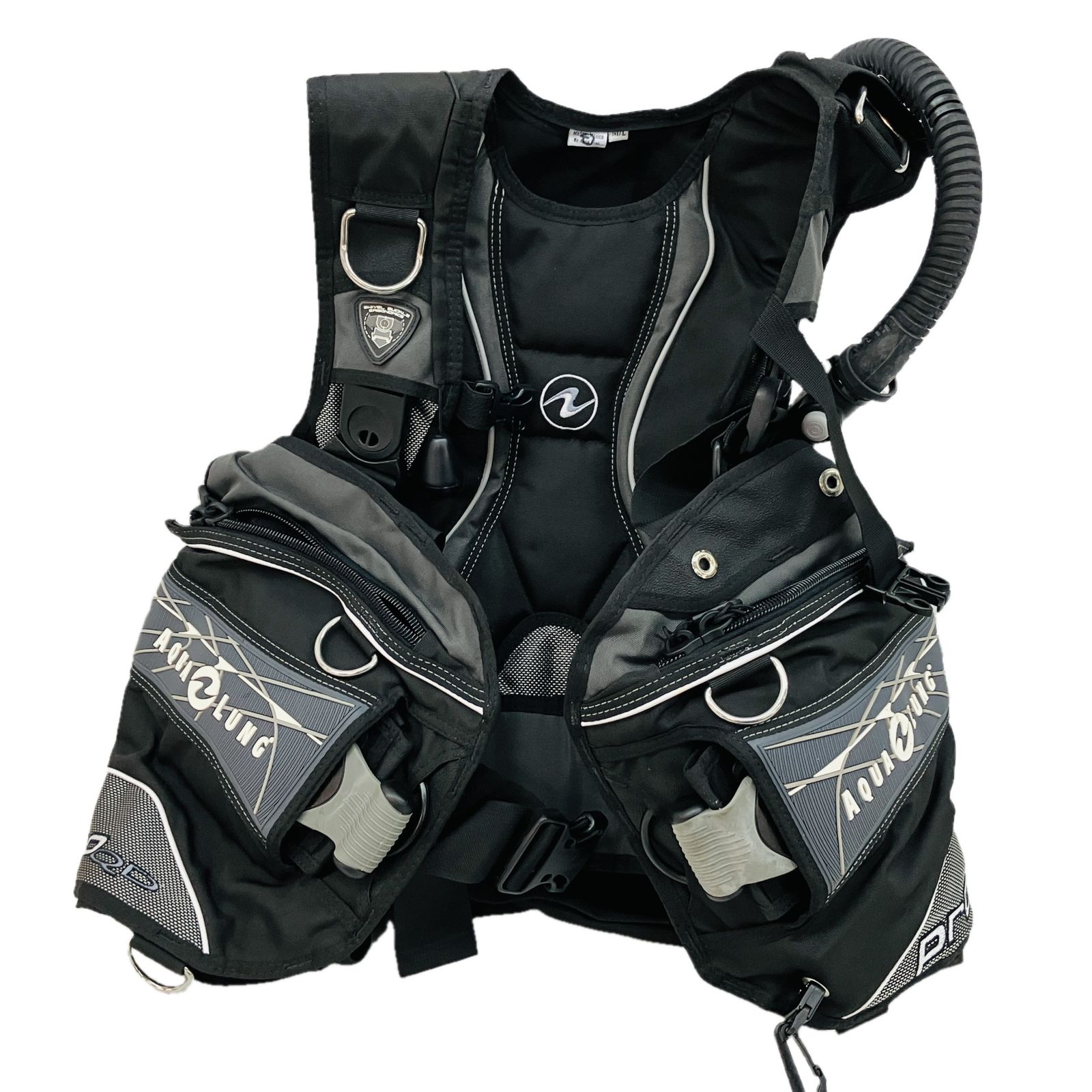 PRO QD BCジャケット サイズML アクアラング ダイビング用品