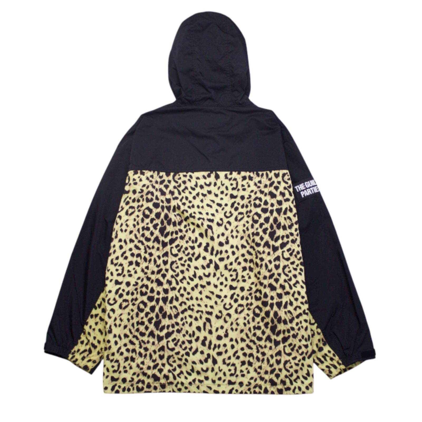 WACKO MARIA ワコマリア LEOPARD MOUNTAIN PARKA レオパードマウンテンパーカー ナイロンジャケット