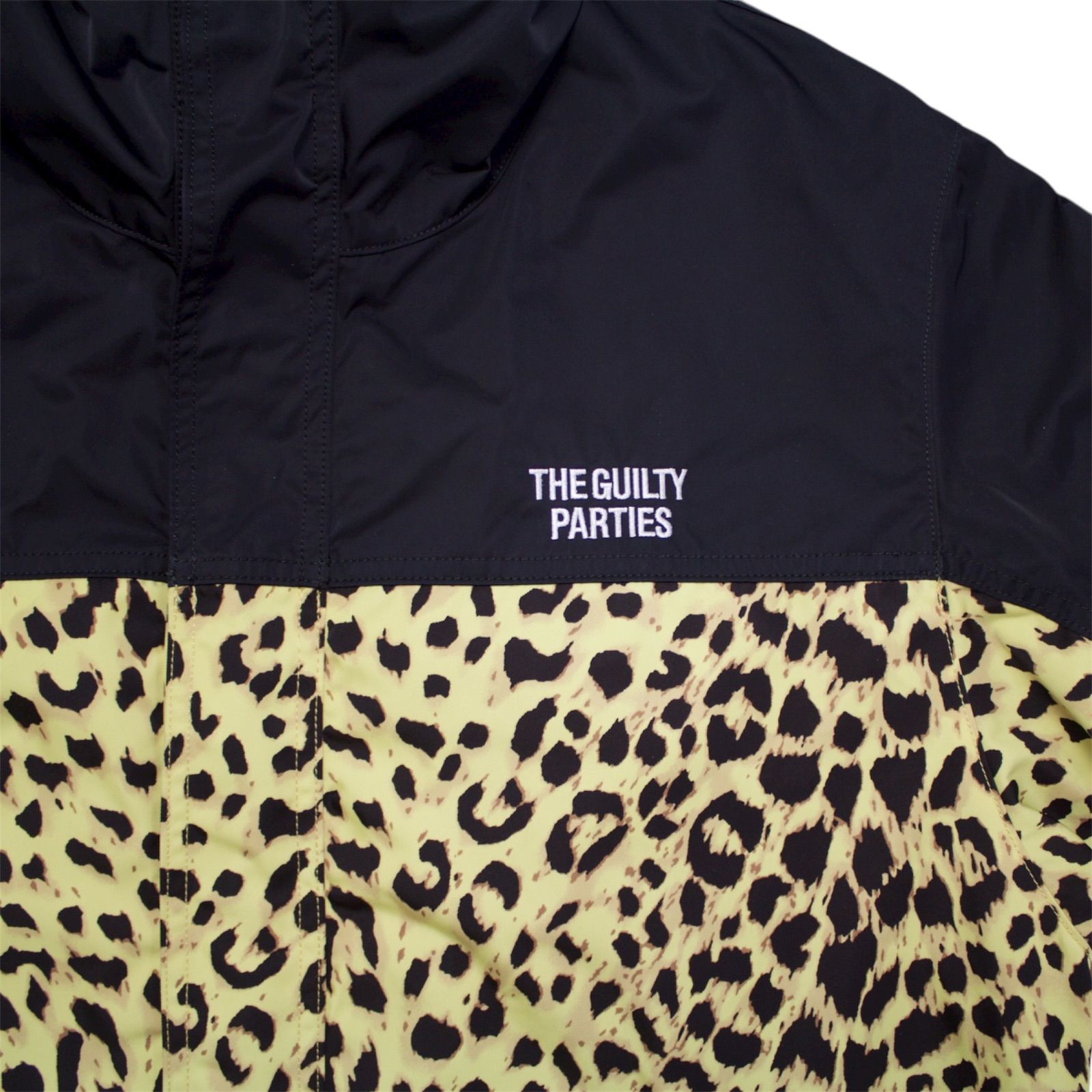 ワコマリア LEOPARD