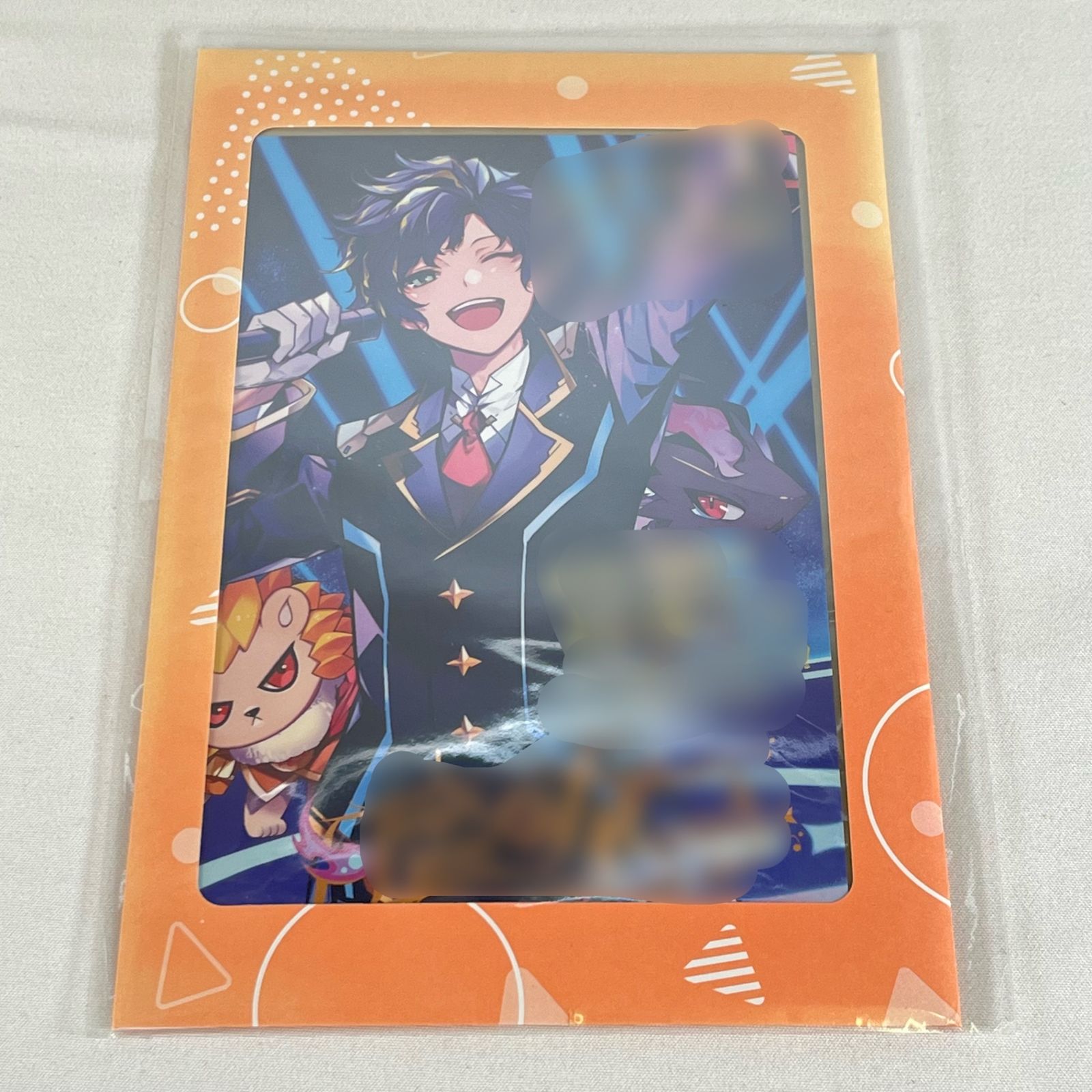 アステル レダ 記念2025 ホロスターズ holostars