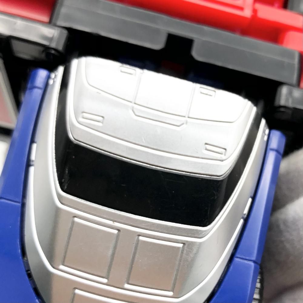 現状渡 バンダイ 激走戦隊カーレンジャー DX VRVロボ[17]