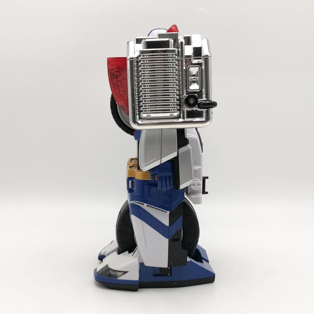 特捜戦隊デカレンジャー 特捜変形 DX デカバイクロボ 『未開封未使用品