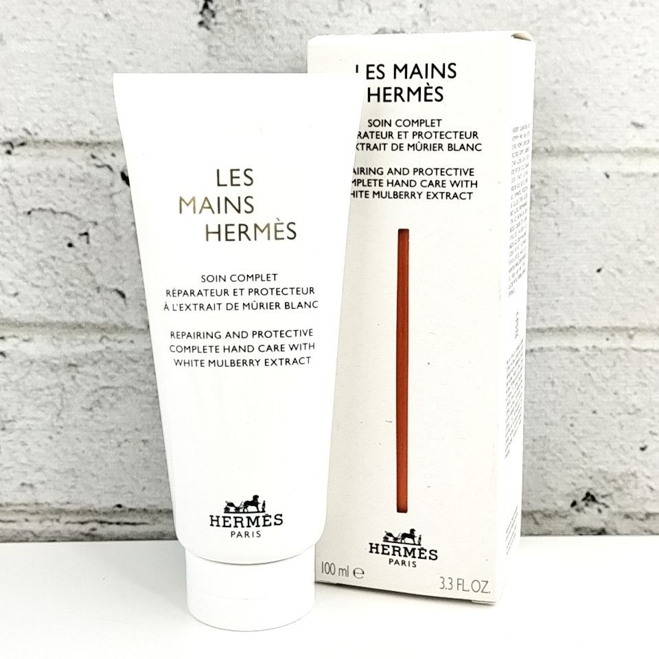 HERMES 】U 177 A-1 未使用 100ml LES MAINS HERMES エルメス レ HERMES 】U 177 A-1 未使用 100ml LES MAINS HERMES エルメス レ