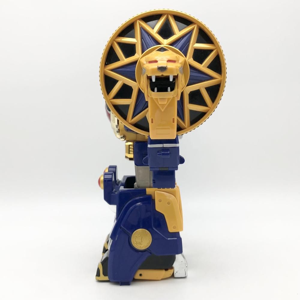 DX 超合金 忍風合体 旋風神 GD-42 忍風戦隊ハリケンジャー DX超合金 GD-42 忍風合体 旋風神