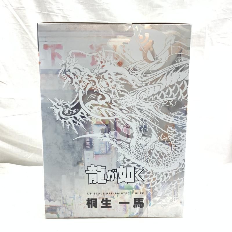 S コトブキヤ 桐生一馬 1 6 91