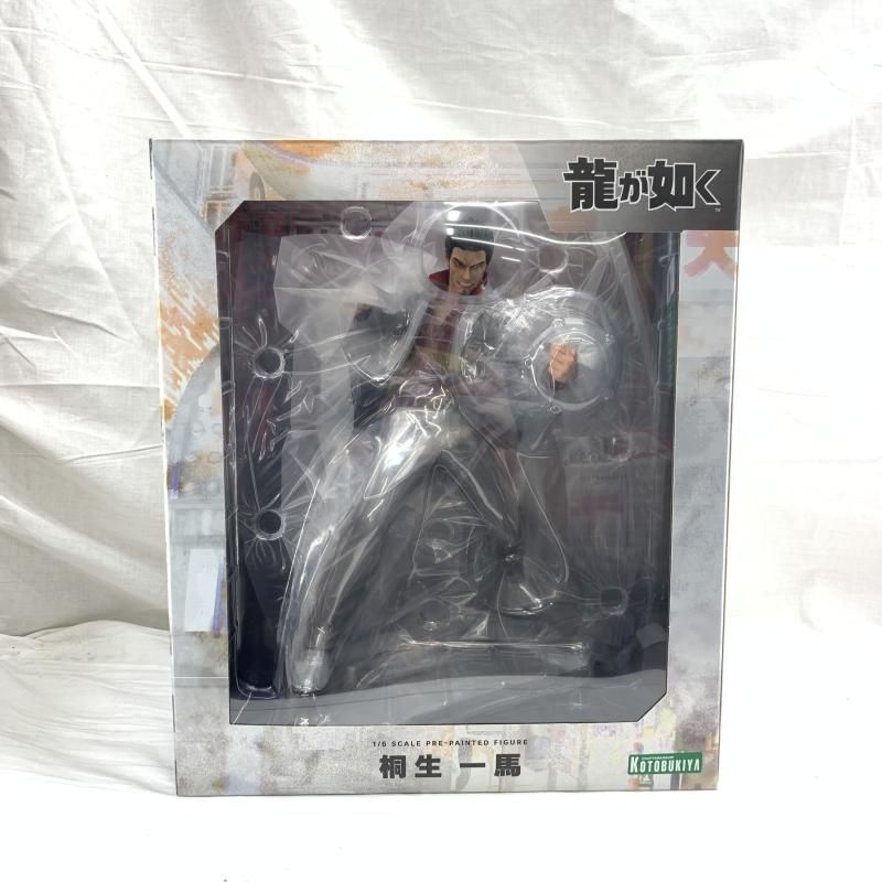 S コトブキヤ 桐生一馬 1 6 91