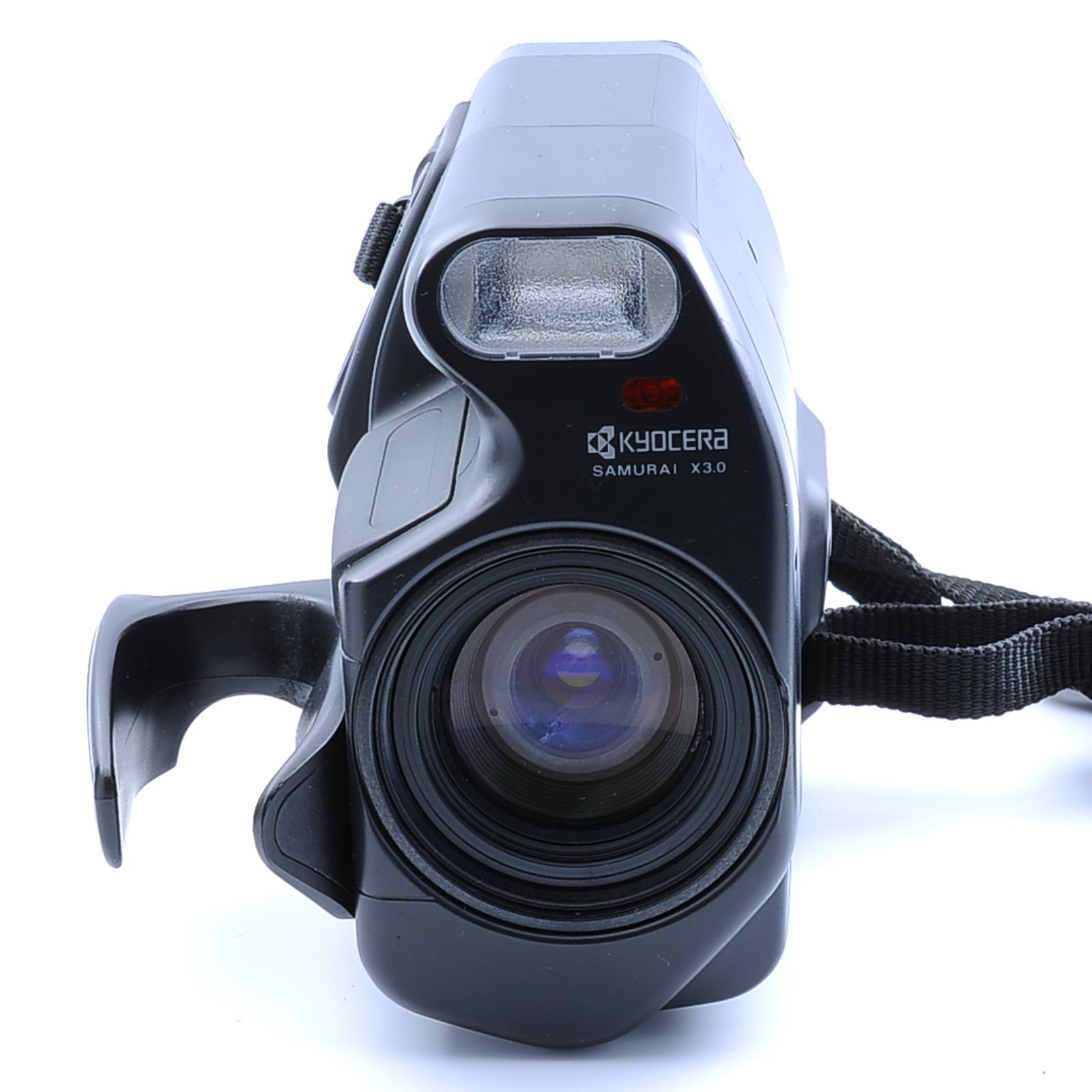 Kyocera SAMURAI X3.0 ハーフサイズ フィルムカメラ 動作確認